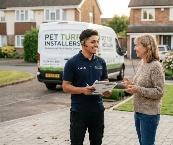Pet Turf Installation Lovell, ME FAQs